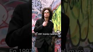 Andrés Calamaro y la Grabación de Alta Suciedad 🎸♥️