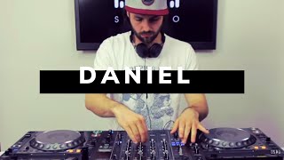 Daniel Serafin - WSDJ Studio workshop Video DJ Set - "Moon Landing"