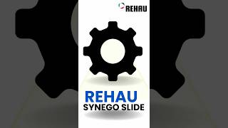 Rehau Synego Slide Door #rehau #home #sliding