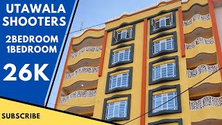 Utawala shooters Modern Apartment 1,2Bedrooms