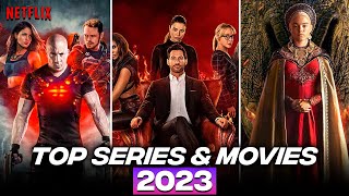 Top 10 Best New Web Series & Movies On Netflix, Amazon Prime, Disney+ Hotstar To Watch - 2023