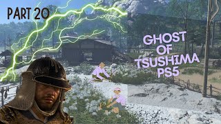 Ghost of TSUSHIMA Walkthrough gameplay Part-20