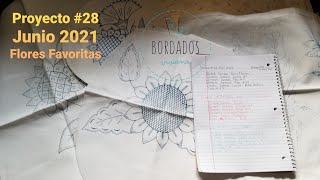 Proyecto #28 Junio 2023 Yo bordo con Viviana