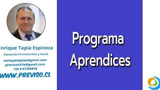 Programa Aprendices (SENCE)