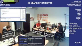 12 Years - 12 Hour Stream Special