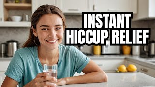 Say goodbye to hiccups in seconds