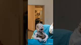 Mashallah New born baby #shorts #viral #shortvideo