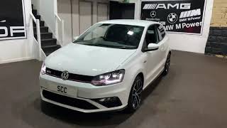 VW Polo GTI DSG 2016/66