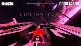 Riff Racer: Klaus Doldinger - Bastian's Happy Flight 1080p60fps