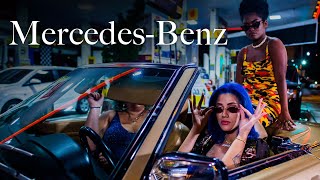 Azzy - Mercedes Benz (Videoclipe Oficial)