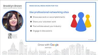 Manage Your Online Presence