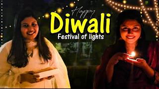 Joy, love, and lights—Happy Diwali to all ! Exam Winner