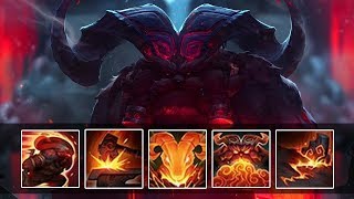 Ornn PRESEASON Montage | Best Ornn Plays Compilation | League of Legends | 2018 | Season 8