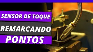 Sensor de Toque: Remarcando Pontos FD11 | SumigTEC