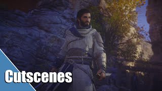 Assassin's Creed: Mirage | HDR | Cutscenes, No Subtitles