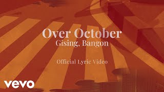 Over October - Gising, Bangon (Official Lyric Video)