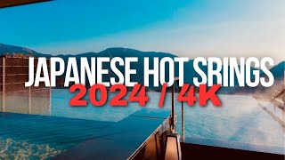 Japanese Hot Springs | Ōwakudani Volcano |  Hakone, Japan | Tokyo Day Trip ASMR 日本の温泉 | 大涌谷火山| 東京日帰り