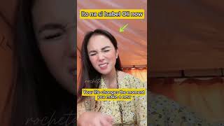 Isabel Oli Ito na pala sya now #shorts #isabeloli #viralvideo