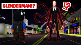 I Fooled My Friend as SLENDERMAN in Brookhaven RP!