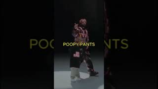 Drake's final disspoppy pants #rap #funny #kendricklamar #meme #disstrack #viral #shorts #short