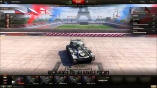 World of Tanks AMX 13 75 Newb Patrol