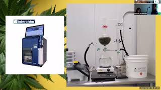 37th Annual Nora Harrington Lecture -  "The Chemistry of the Cannabis Industry"