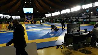 Europen IBJJF NoGi Championship 2019