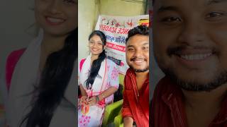 নগাৱৰ পৰা নলবাৰীলৈ বুলি / কেনে লাগিল তাত /কাক  লগ পালো #dancelessons #assamesedance