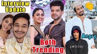 Tejasswi Prakash and Karan Kundrra Trending | Shehnaaz Gill Interview Update...