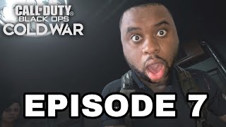 Call Of Duty Cold War (EP.7) - THIS GAME IS GETTING FRUSTRATED!!! (RAGE QUIT)