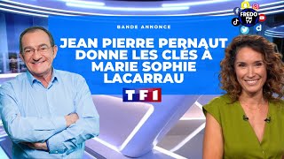 Bande Annonce • LE 13H de TF1 avec Marie Sophie Lacarrau (2021)