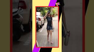 MALAIKA ARORA SPOTTED AT DIVA YOGA BANDRA | viral masala