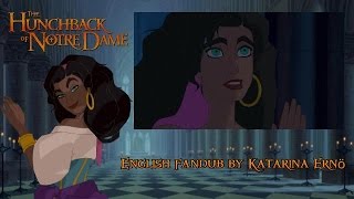 The Hunchback Of Notre Dame - God Help The Outcasts (English Fandub)