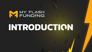 Where I've Been & The Intro to MyFlashFunding