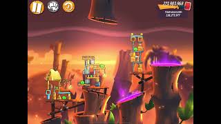 Angry Birds 2 Clan Battle #ab2 CvC today 07/21/24 Pick 9 Flock multiple Melody