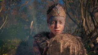 HELLBLADE SENUAS SACRIFICE  Gameplay Walkthrough Part 1 - No Commentary (Don't look down)