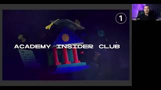 КРИПТО АКАДЕМИЯ INSIDER CLUB