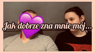 💙JAK DOBRZE ZNA MNIE MÓJ TATA???💙