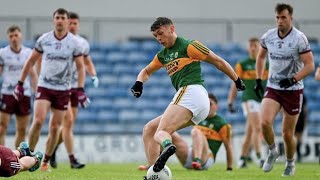 Incredible David Clifford Goal - Kerry vs Galway 2021 Allianz League