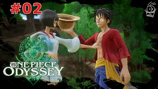 One Piece Odyssey (PS4) #02 "Adio und Lim" (Ohne Kommentare)