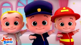 Five Little Babies, पाँच छोटे बच्चे, Panch Chote Bacche, Hindi Rhymes for Children