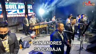 Miguel Angel Tzul y su Marimba Orquesta - San Andres Sajcabaja 2021