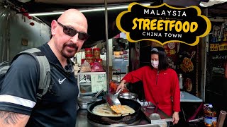 ULTIMATE and DELICIOUS Street Food in Chinatown Kuala Lumpur 🇲🇾