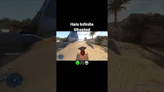 Halo Infinite Ghosted #shorts