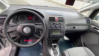 VW Touran 2.0 TDI DSG 6+1 места