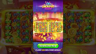 🌶NEW SLOT! FREECOINS in our latest video description! Come and claim it now! #jackpotwinsslots