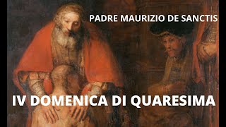 IV DOMENICA DI QUARESIMA (ANNO C)