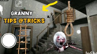 Granny New tricks of new updates V1.9| granny horror game video|granny grandpa game difinition mode