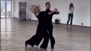 Evaldas Sodeika & Ieva Zukauskaite | Tango