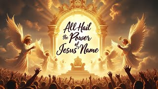 All Hail the Power of Jesus' Name! - With Lyrics - Christian HYMN (Metal Version)